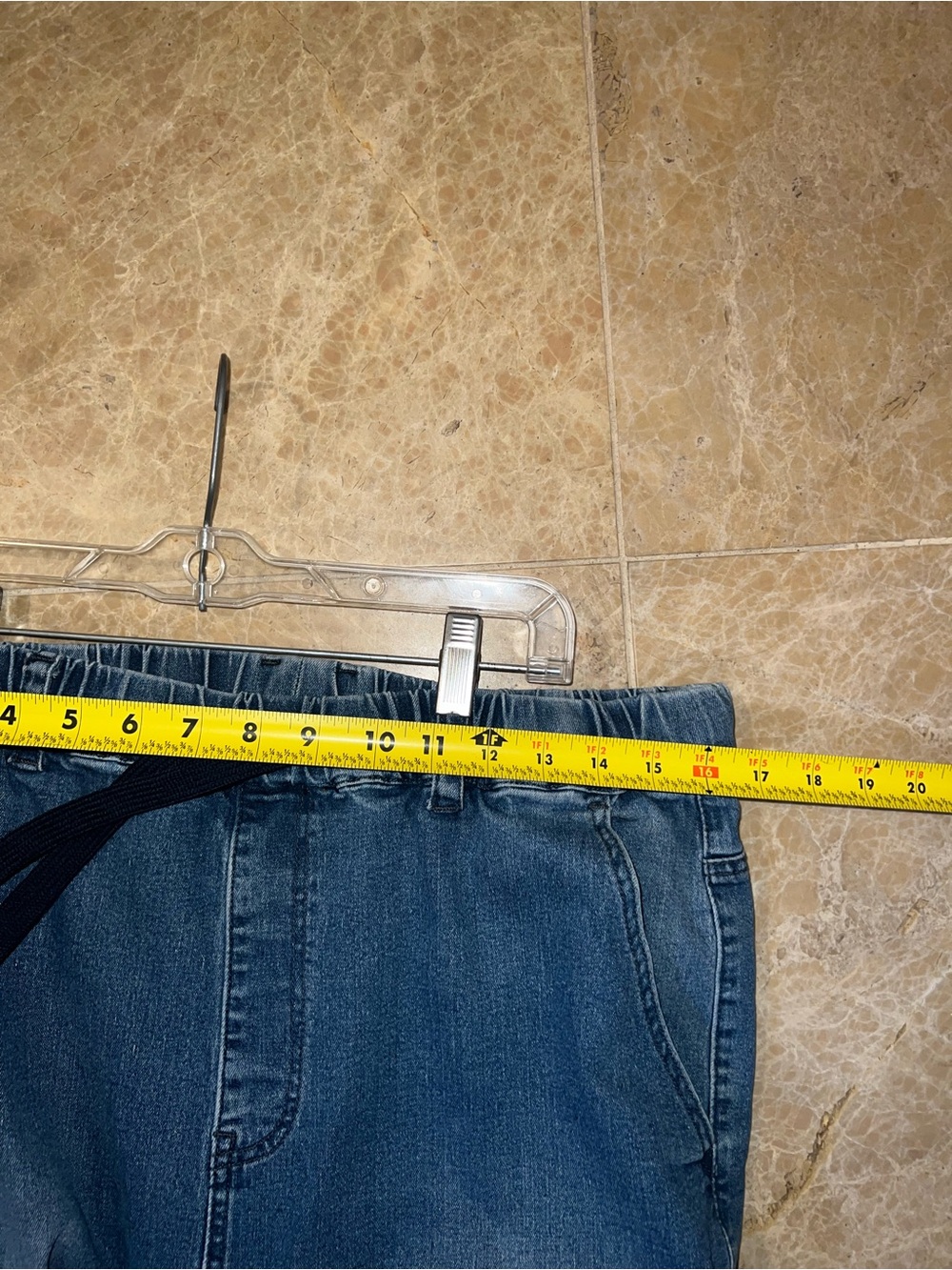 Authentic Men’s AIRNINE Jeans - Picture 3 of 5